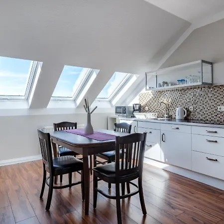 Apartment Stötteritz * Leipzig