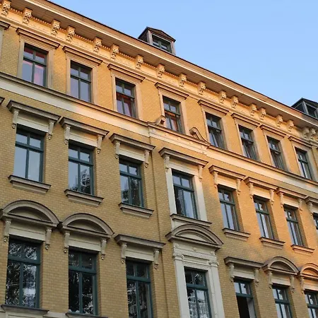 Apartment Apartment Stötteritz Leipzig
